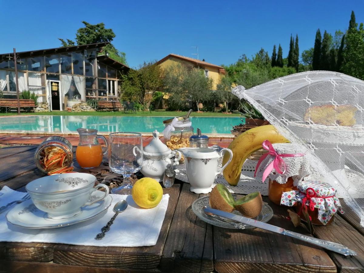 Podere Piandarca Terranuova Bracciolini Bagian luar foto