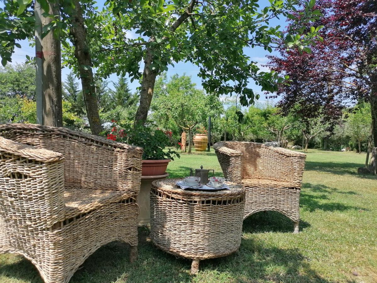 Podere Piandarca Terranuova Bracciolini Bagian luar foto