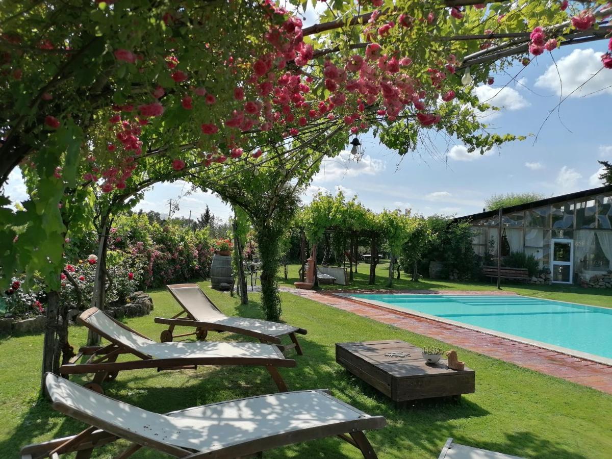 Podere Piandarca Terranuova Bracciolini Bagian luar foto