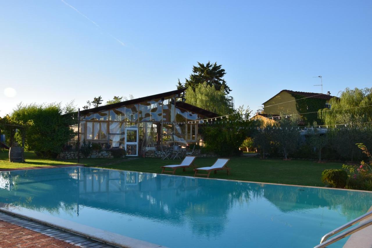 Podere Piandarca Terranuova Bracciolini Bagian luar foto