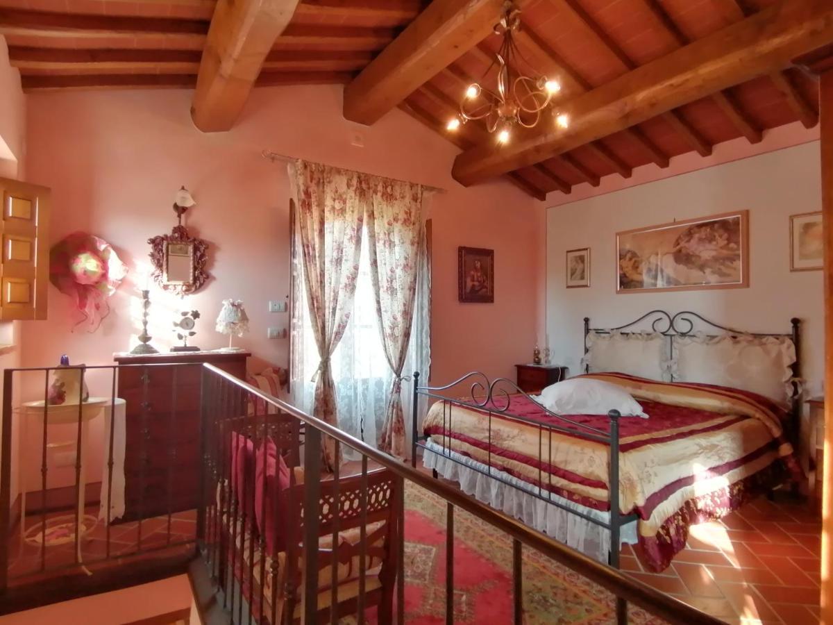Podere Piandarca Terranuova Bracciolini Bagian luar foto