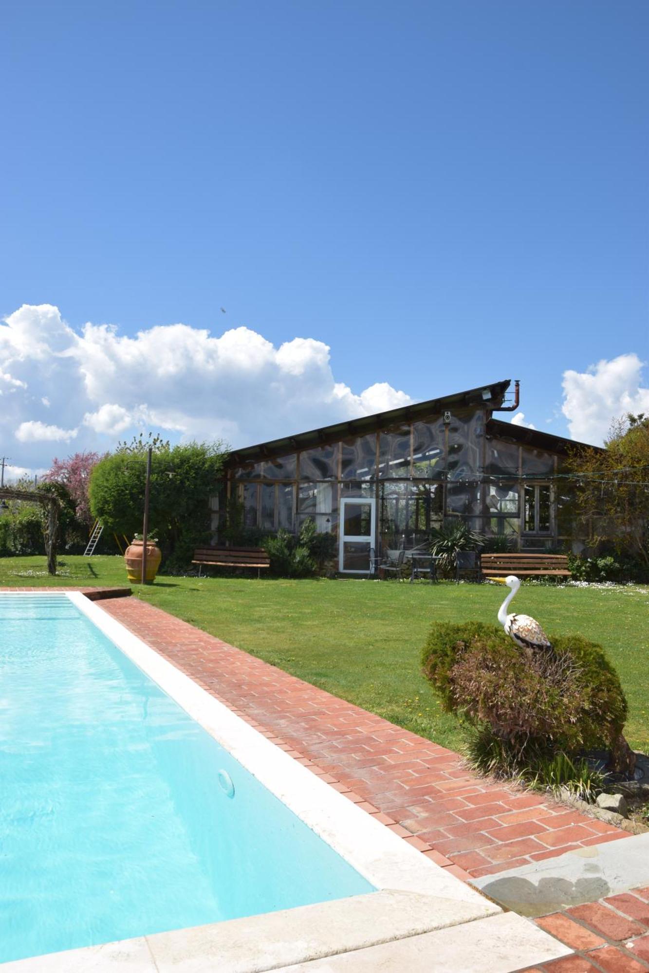 Podere Piandarca Terranuova Bracciolini Bagian luar foto