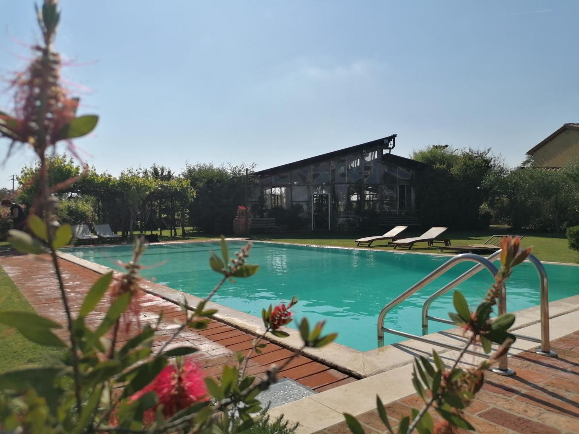 Podere Piandarca Terranuova Bracciolini Bagian luar foto
