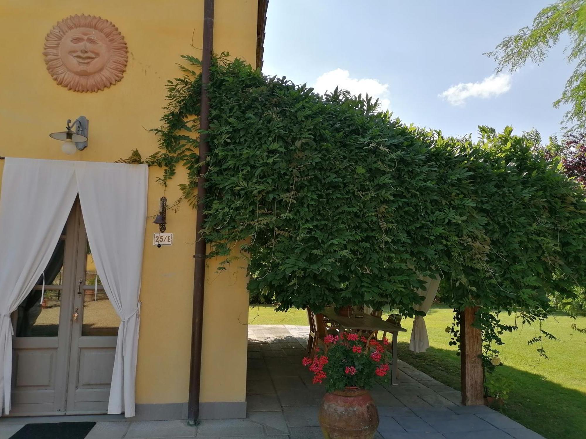 Podere Piandarca Terranuova Bracciolini Bagian luar foto
