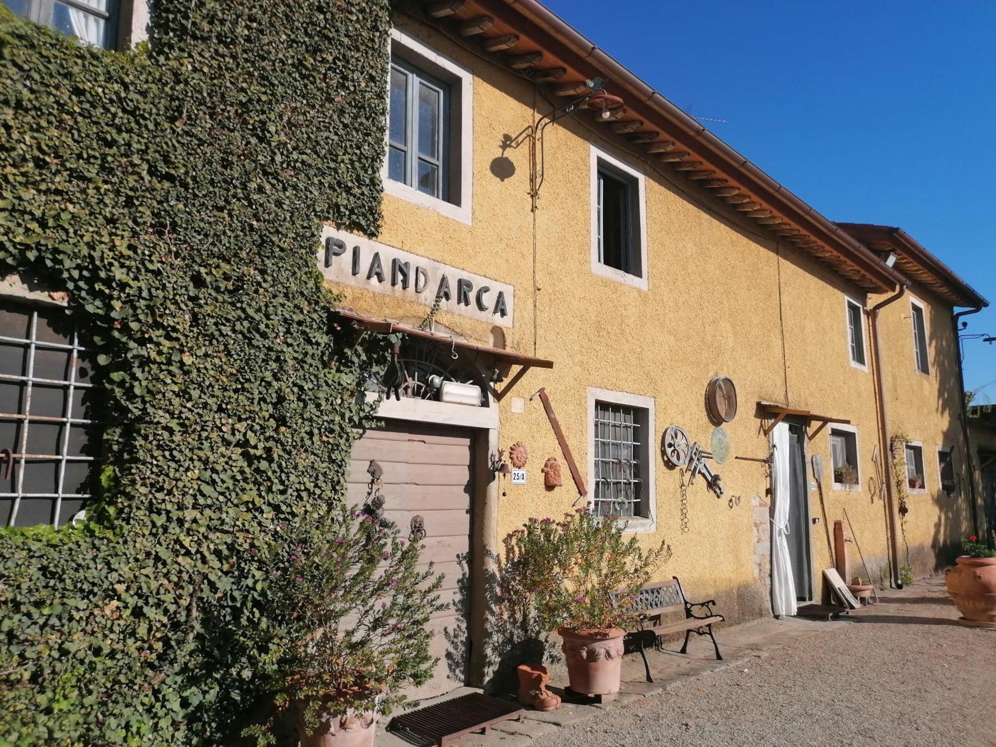 Podere Piandarca Terranuova Bracciolini Bagian luar foto