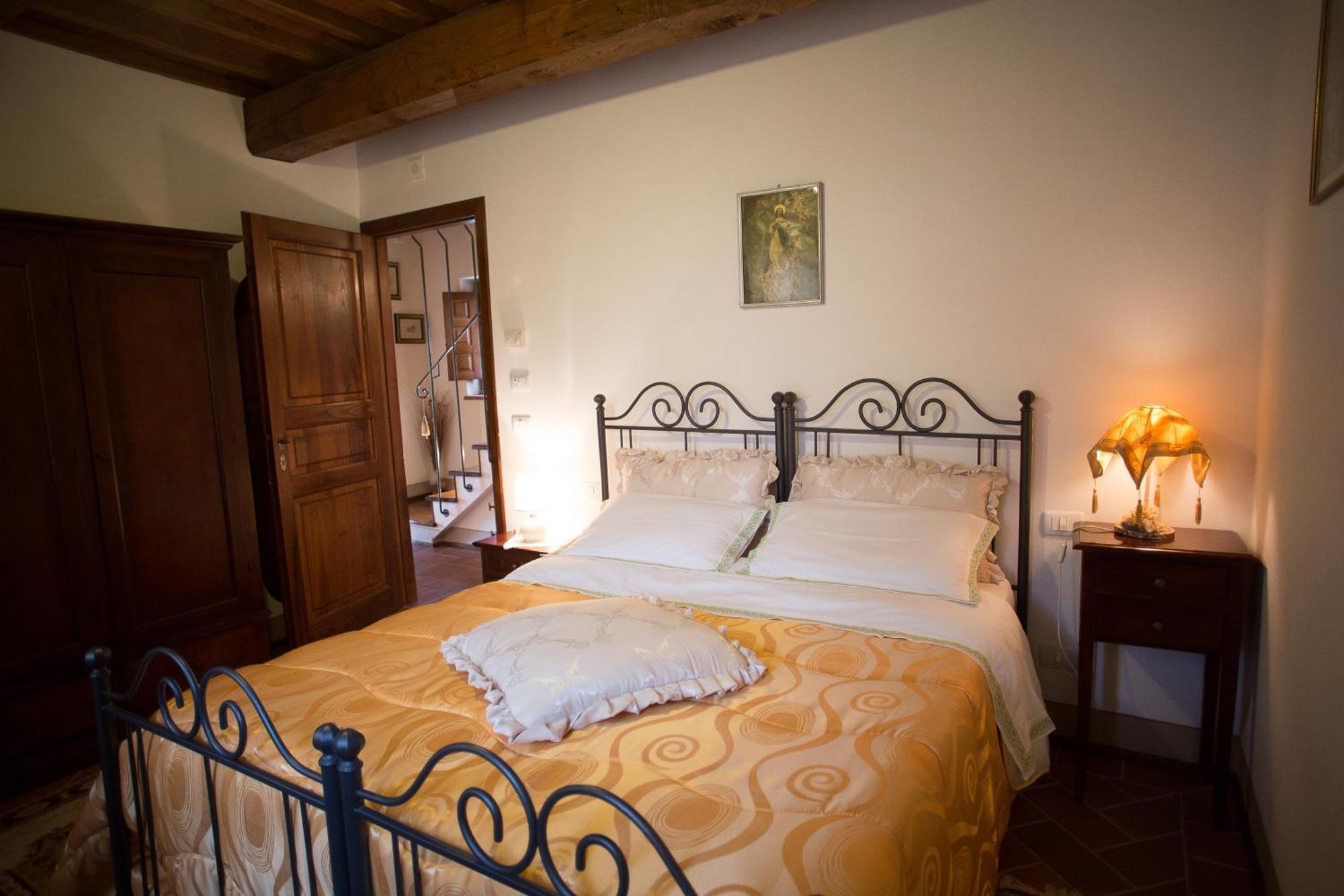 Podere Piandarca Terranuova Bracciolini Bagian luar foto