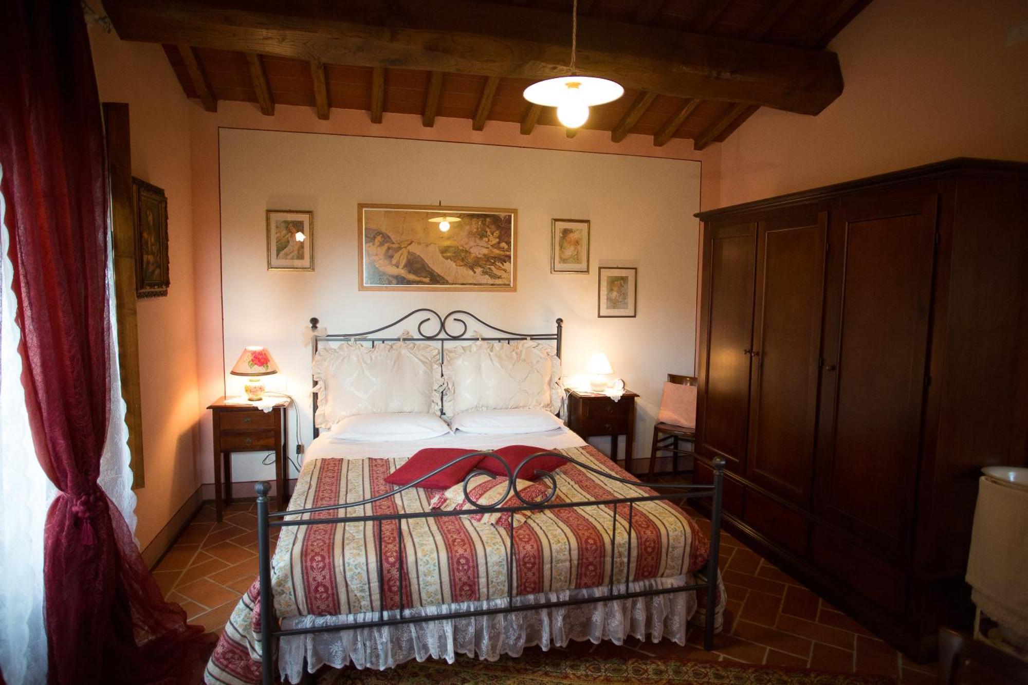 Podere Piandarca Terranuova Bracciolini Bagian luar foto