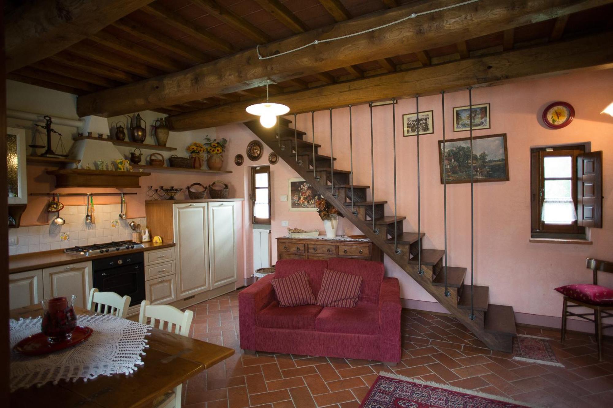 Podere Piandarca Terranuova Bracciolini Bagian luar foto