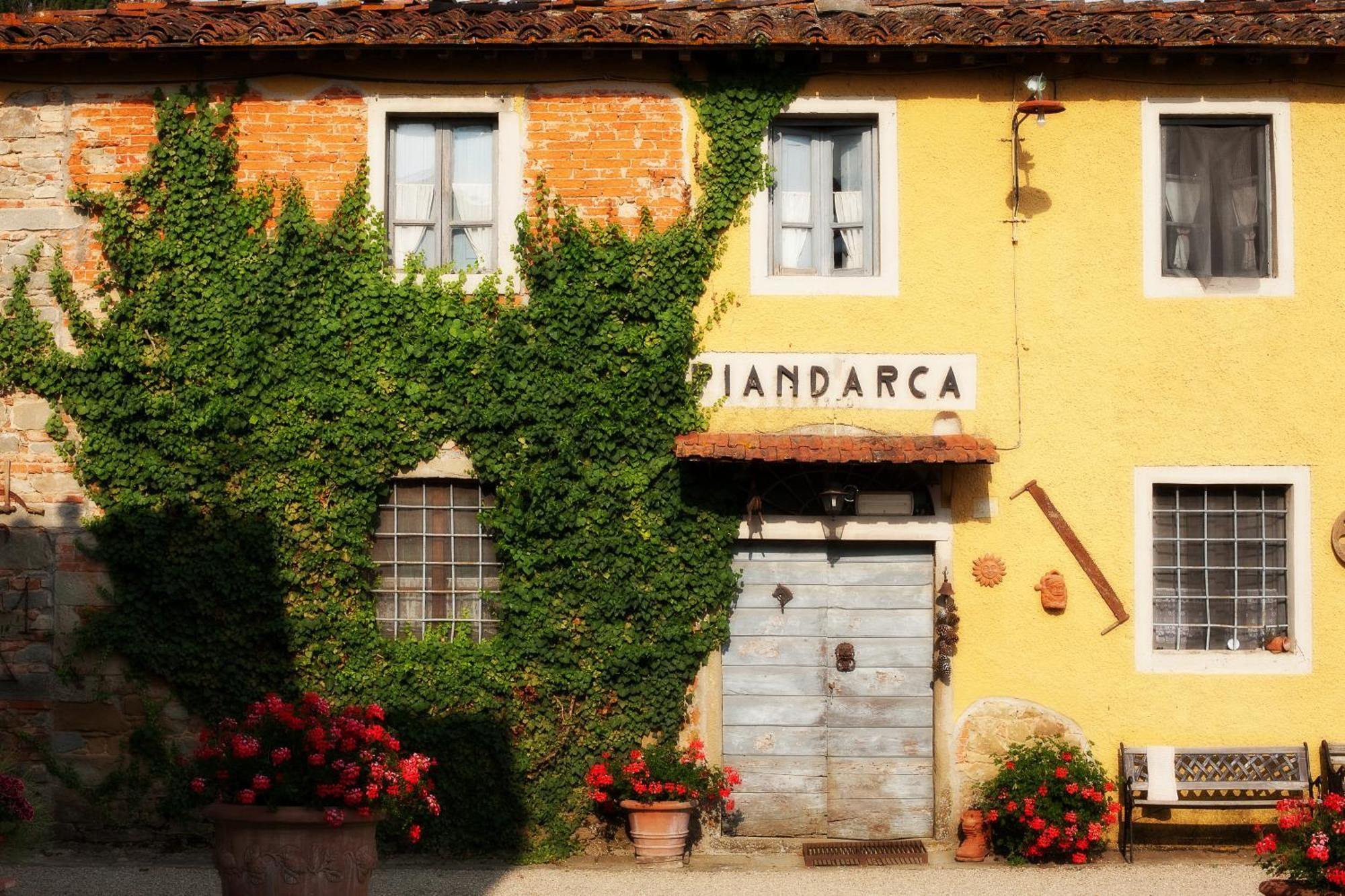 Podere Piandarca Terranuova Bracciolini Bagian luar foto