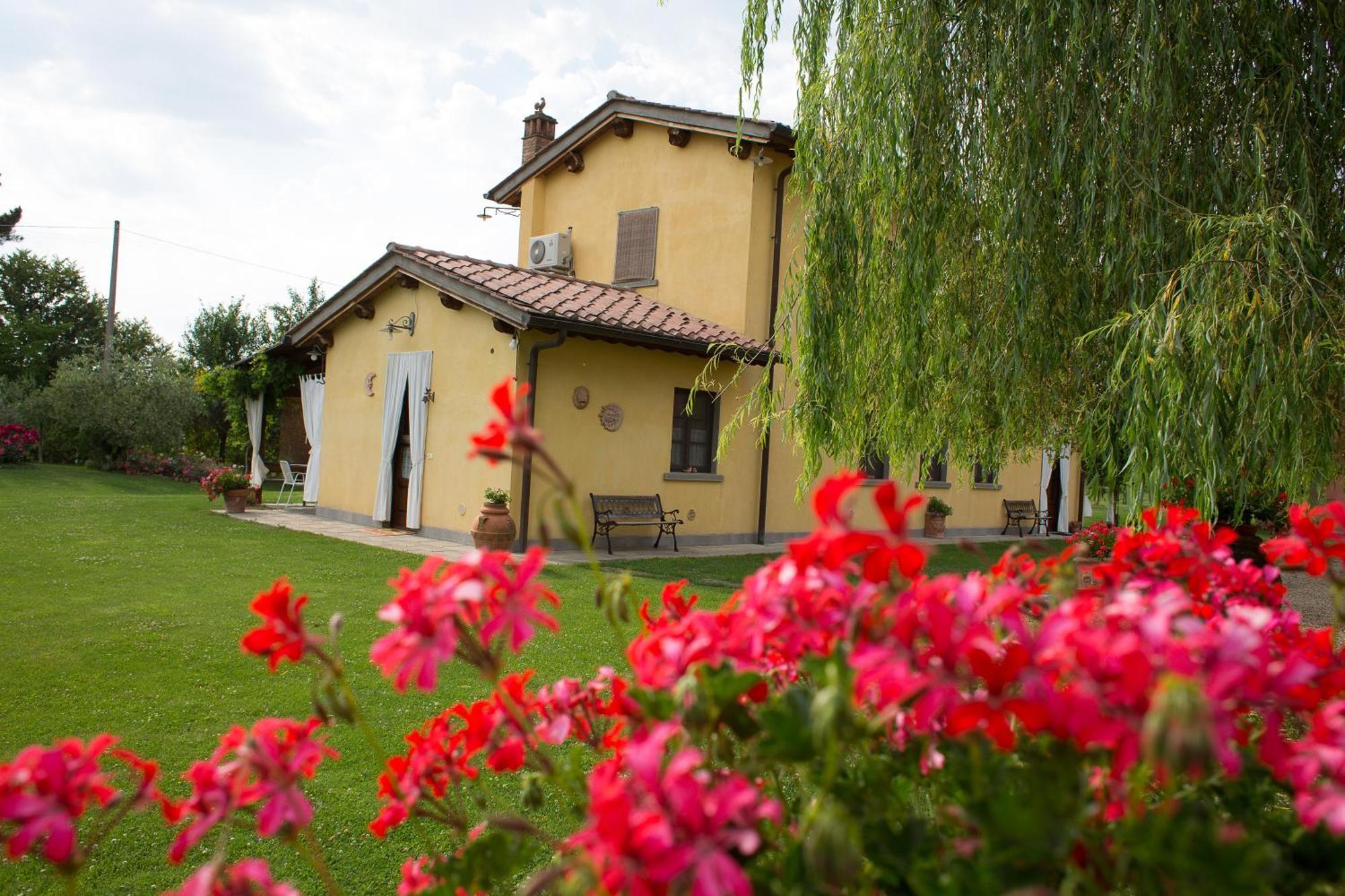 Podere Piandarca Terranuova Bracciolini Bagian luar foto