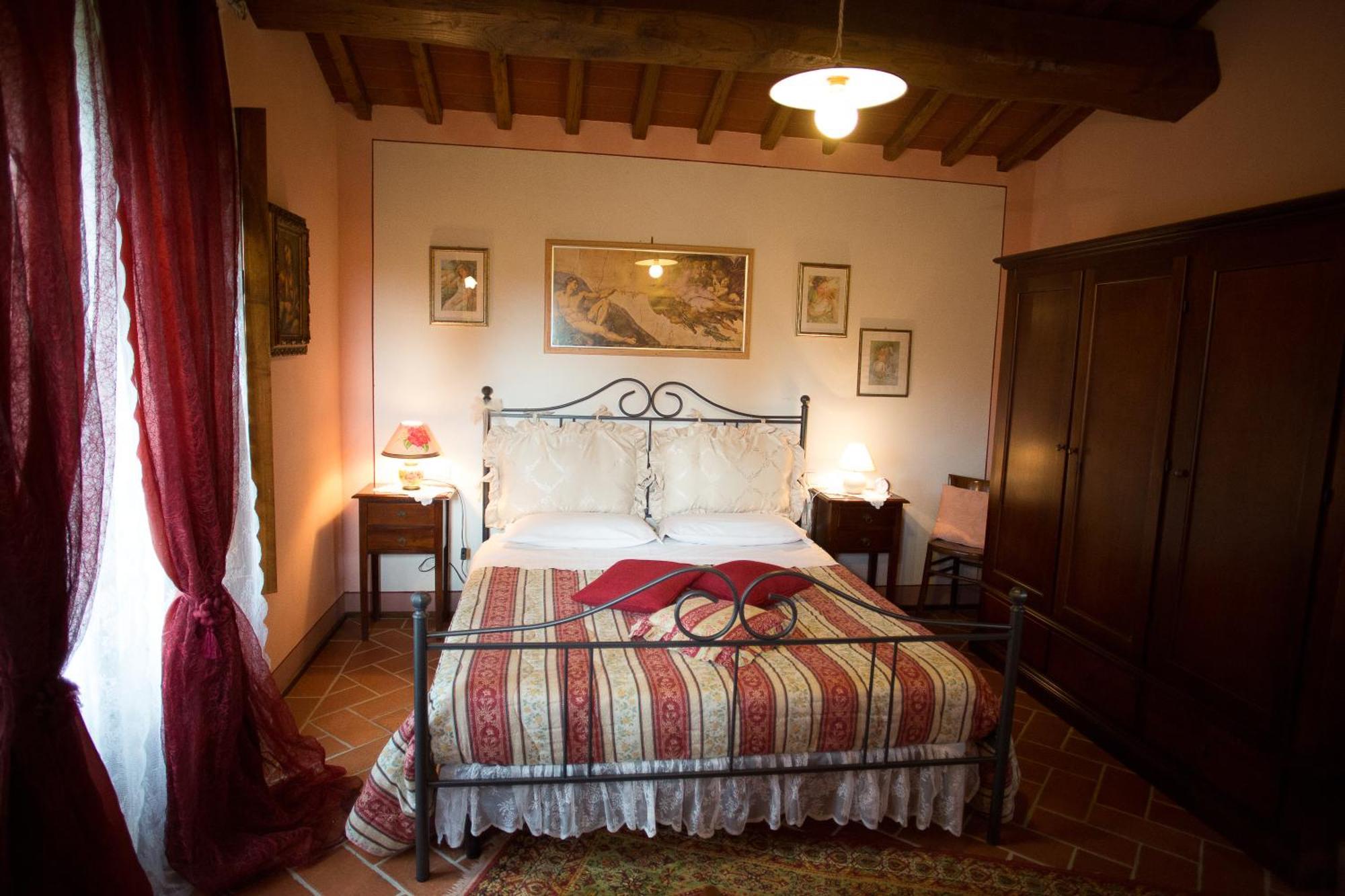 Podere Piandarca Terranuova Bracciolini Bagian luar foto