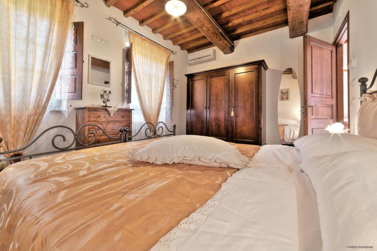 Podere Piandarca Terranuova Bracciolini Bagian luar foto