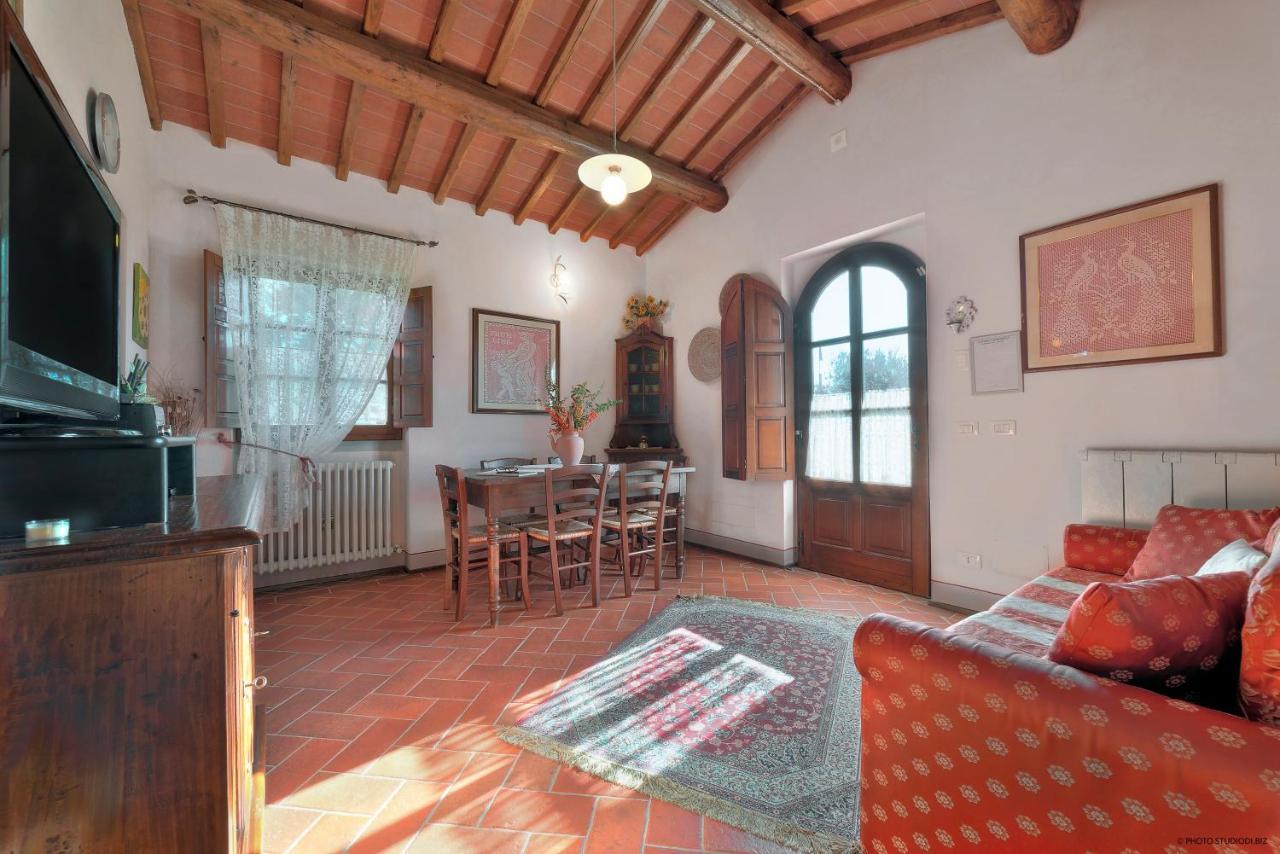 Podere Piandarca Terranuova Bracciolini Bagian luar foto